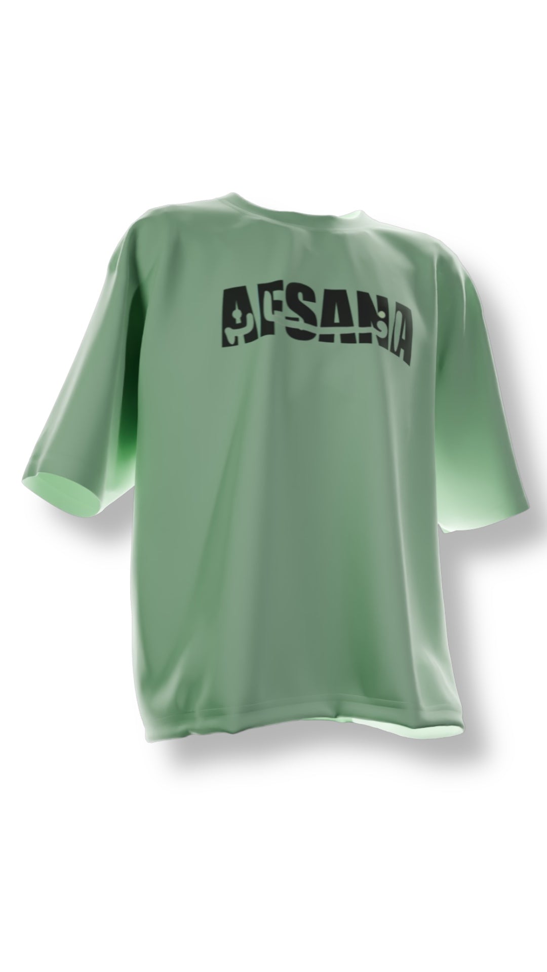 EXHAUSTED TALES TEE