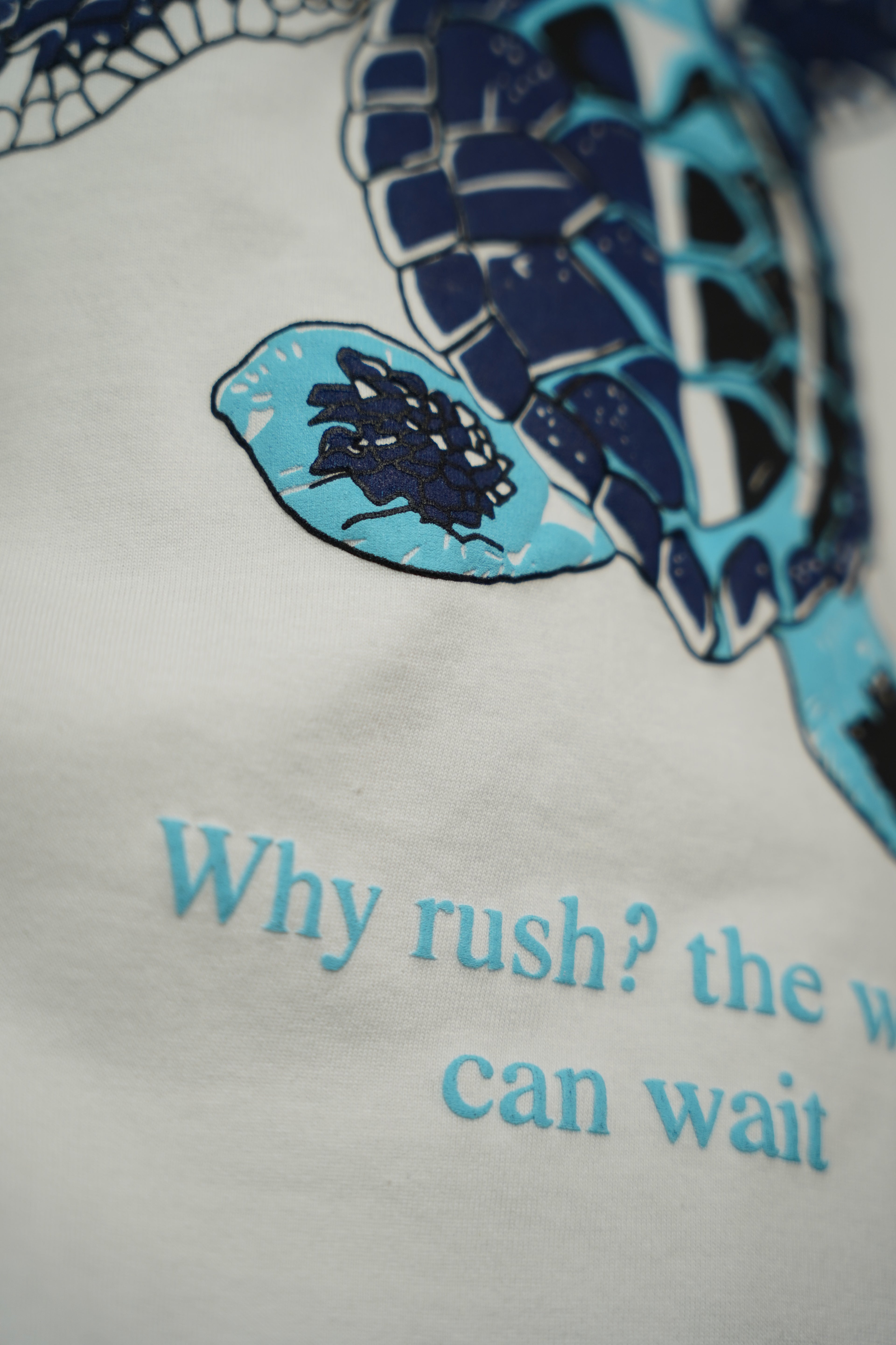 TURTLE DRIFT TEE