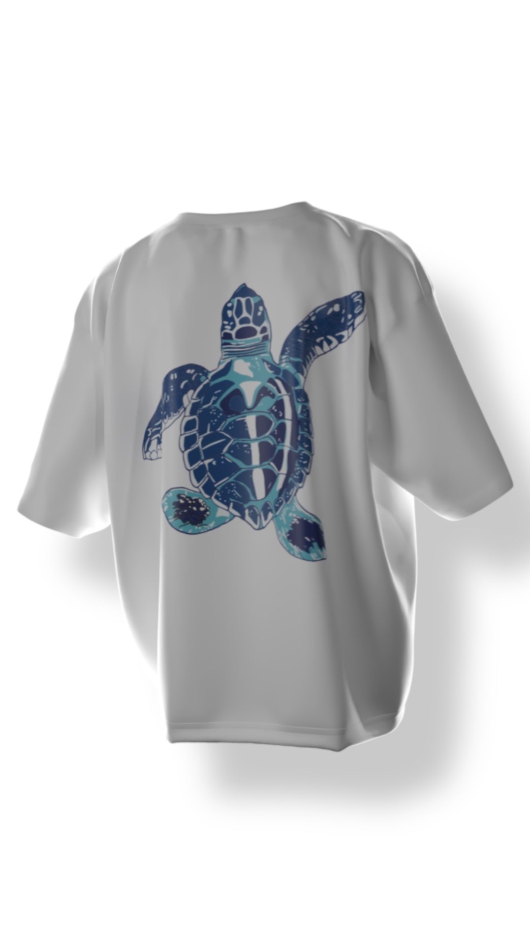 TURTLE DRIFT TEE