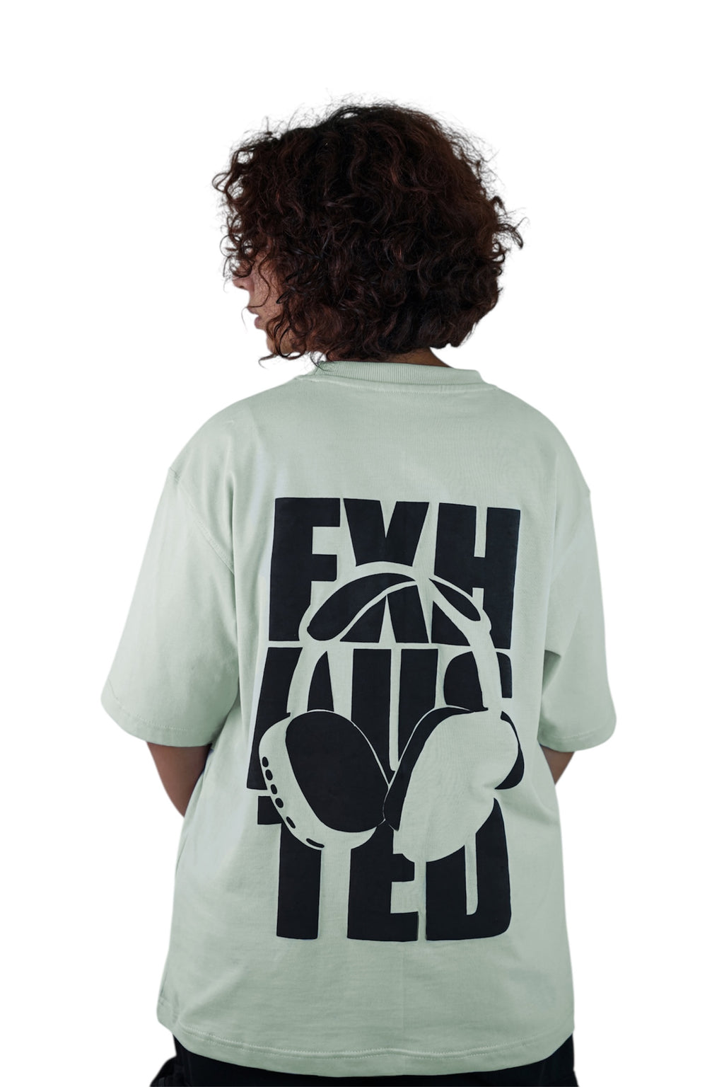 EXHAUSTED TALES TEE