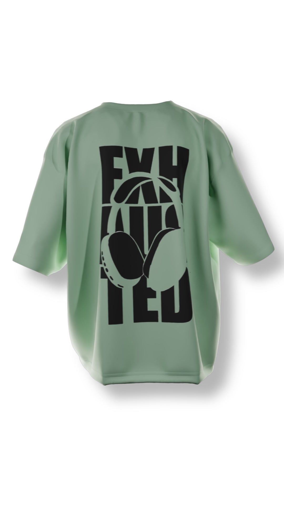 EXHAUSTED TALES TEE
