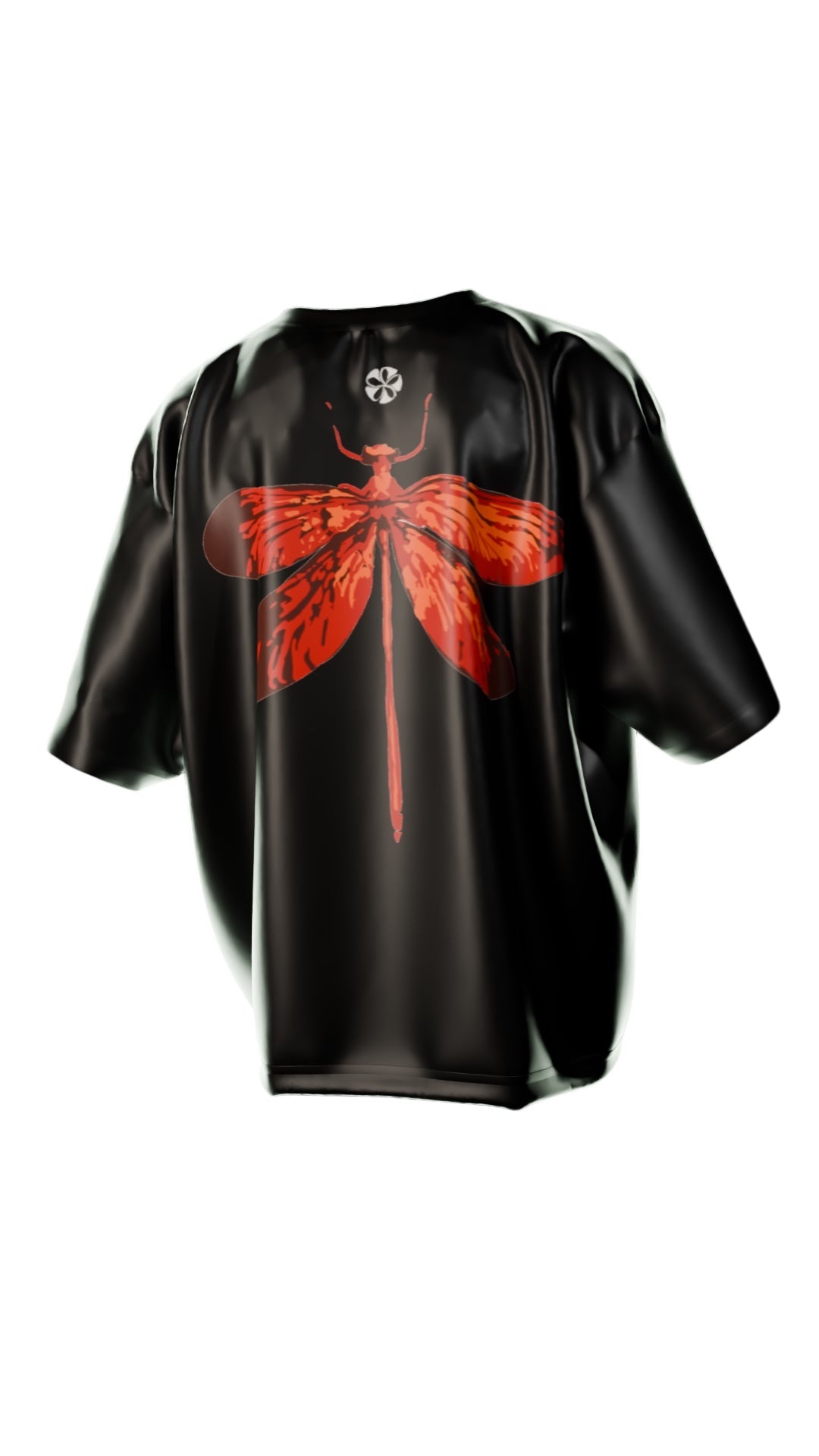 WINGS OF FIRE TEE