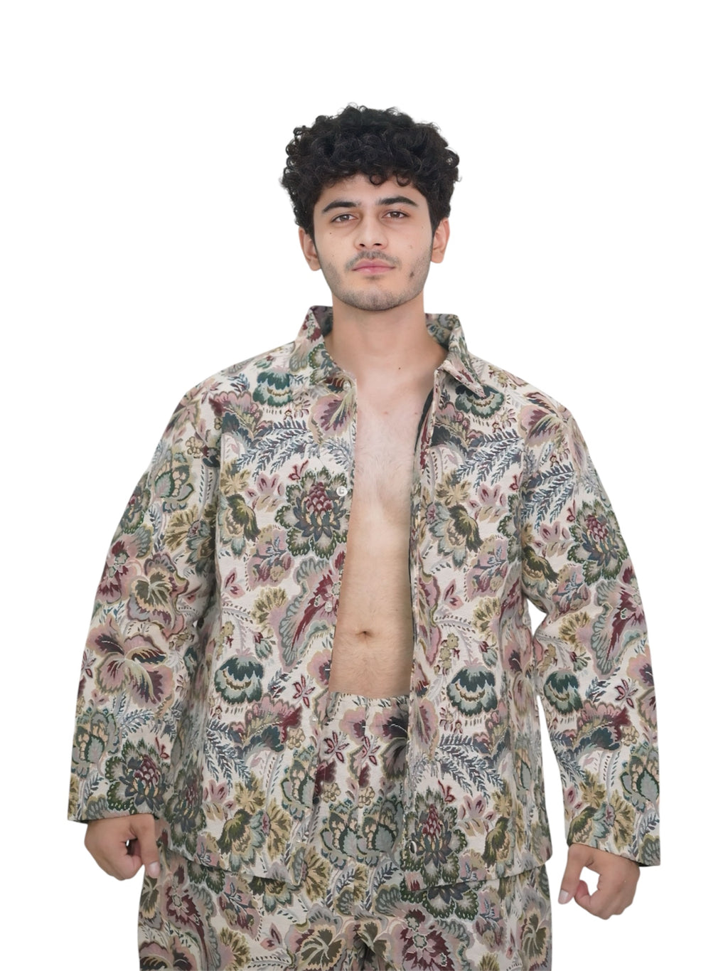 BLOOMING BREEZE JACKET