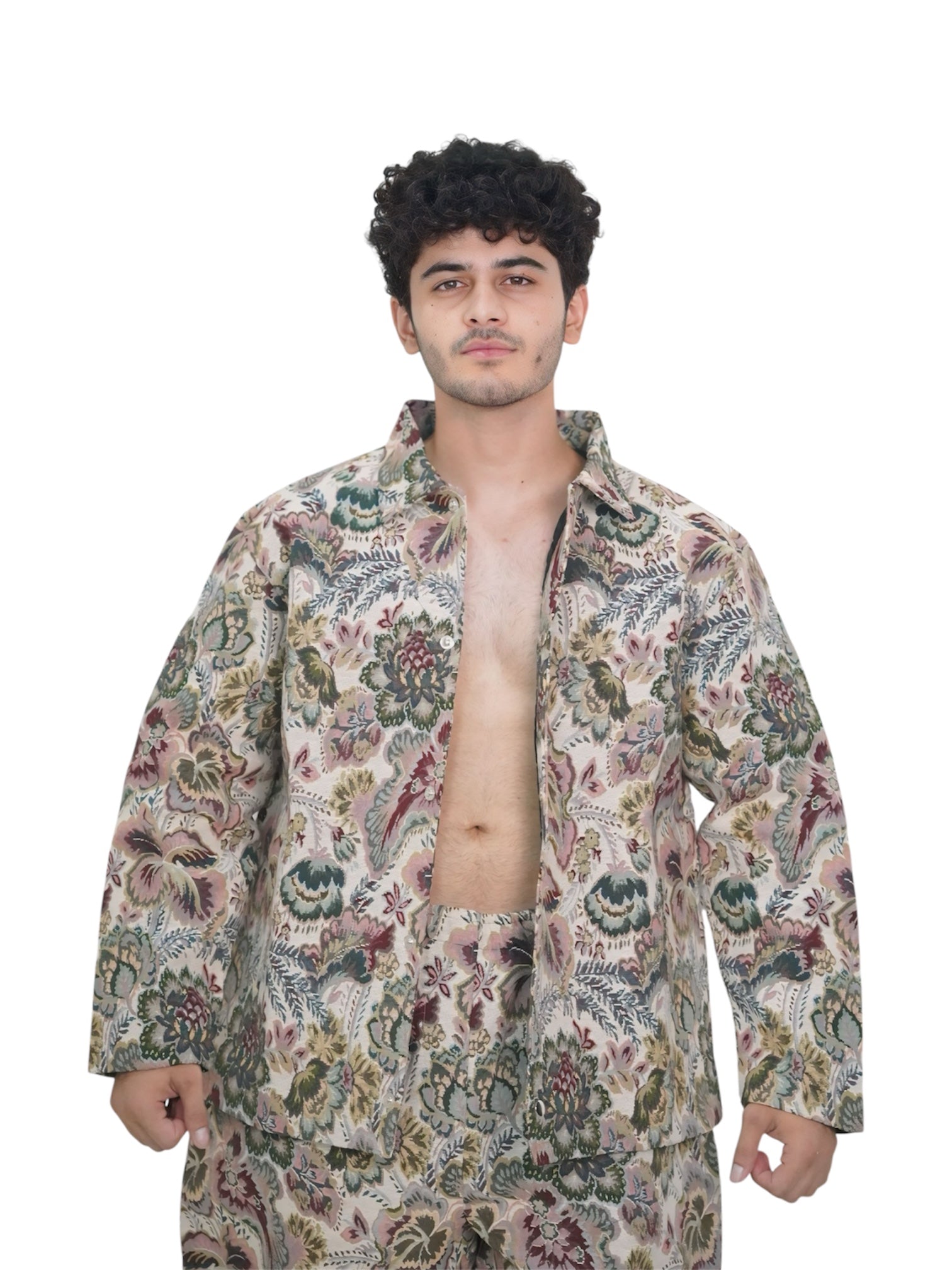 BLOOMING BREEZE JACKET