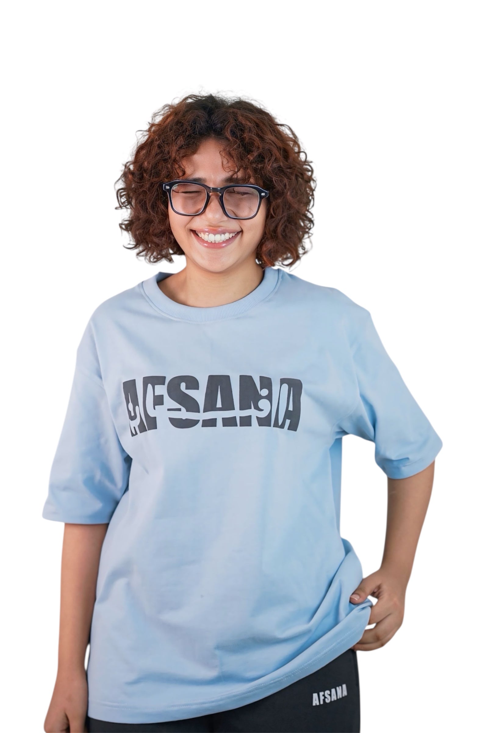EXHAUSTED TALES TEE