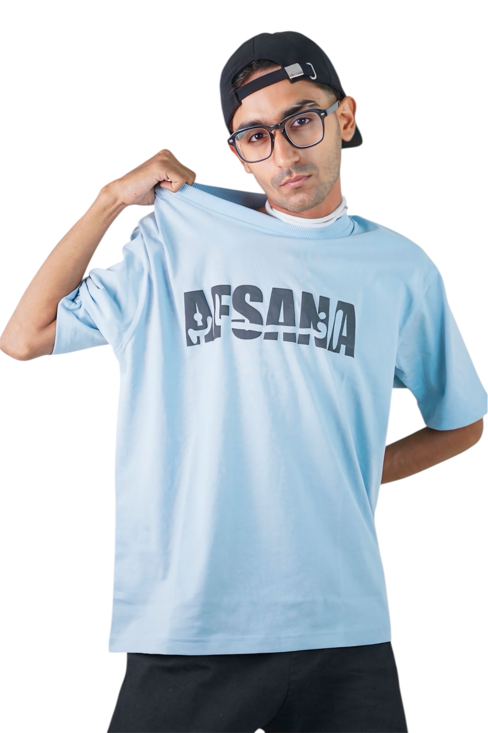 EXHAUSTED TALES TEE