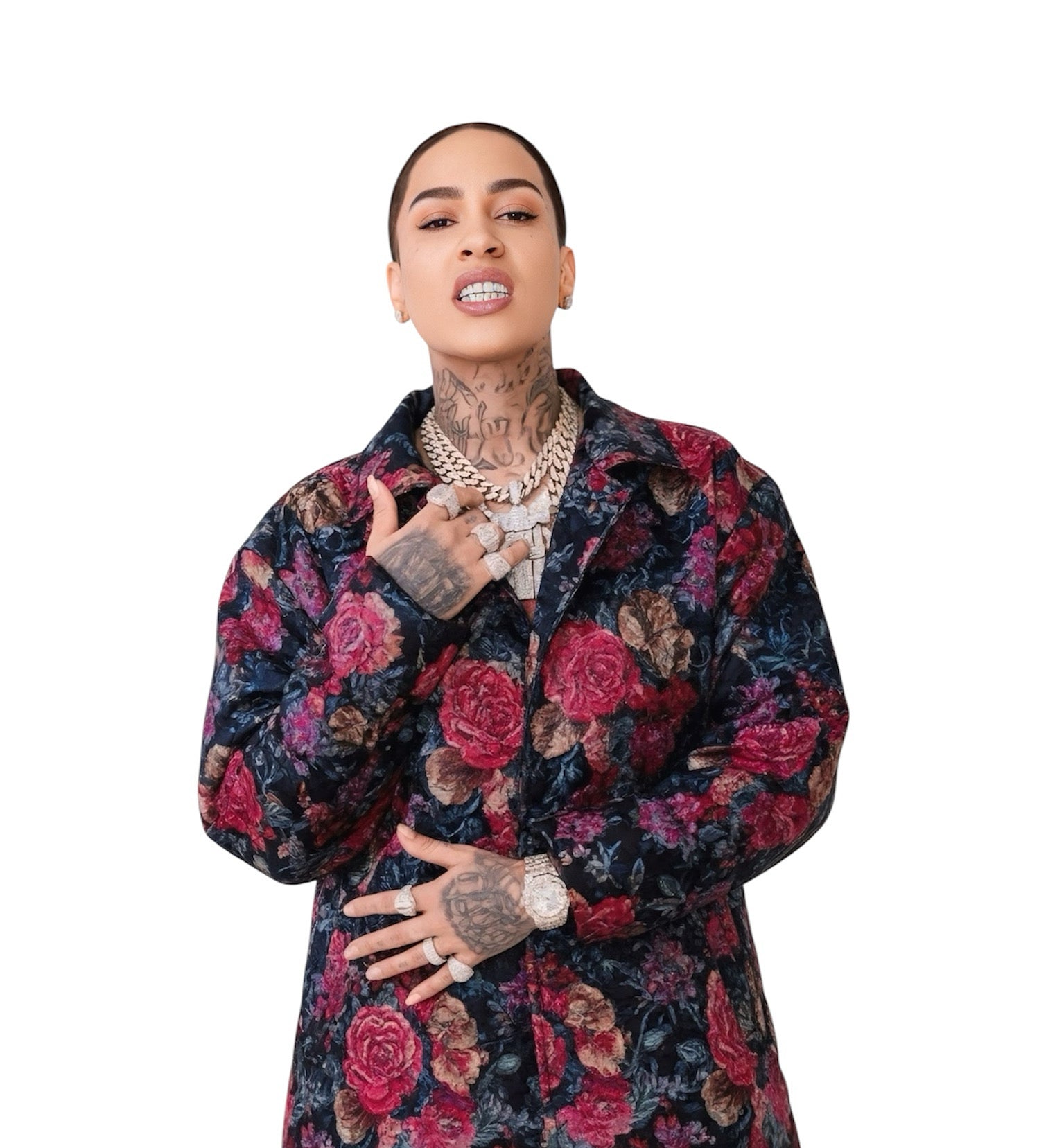 ROYAL ROSE JACKET