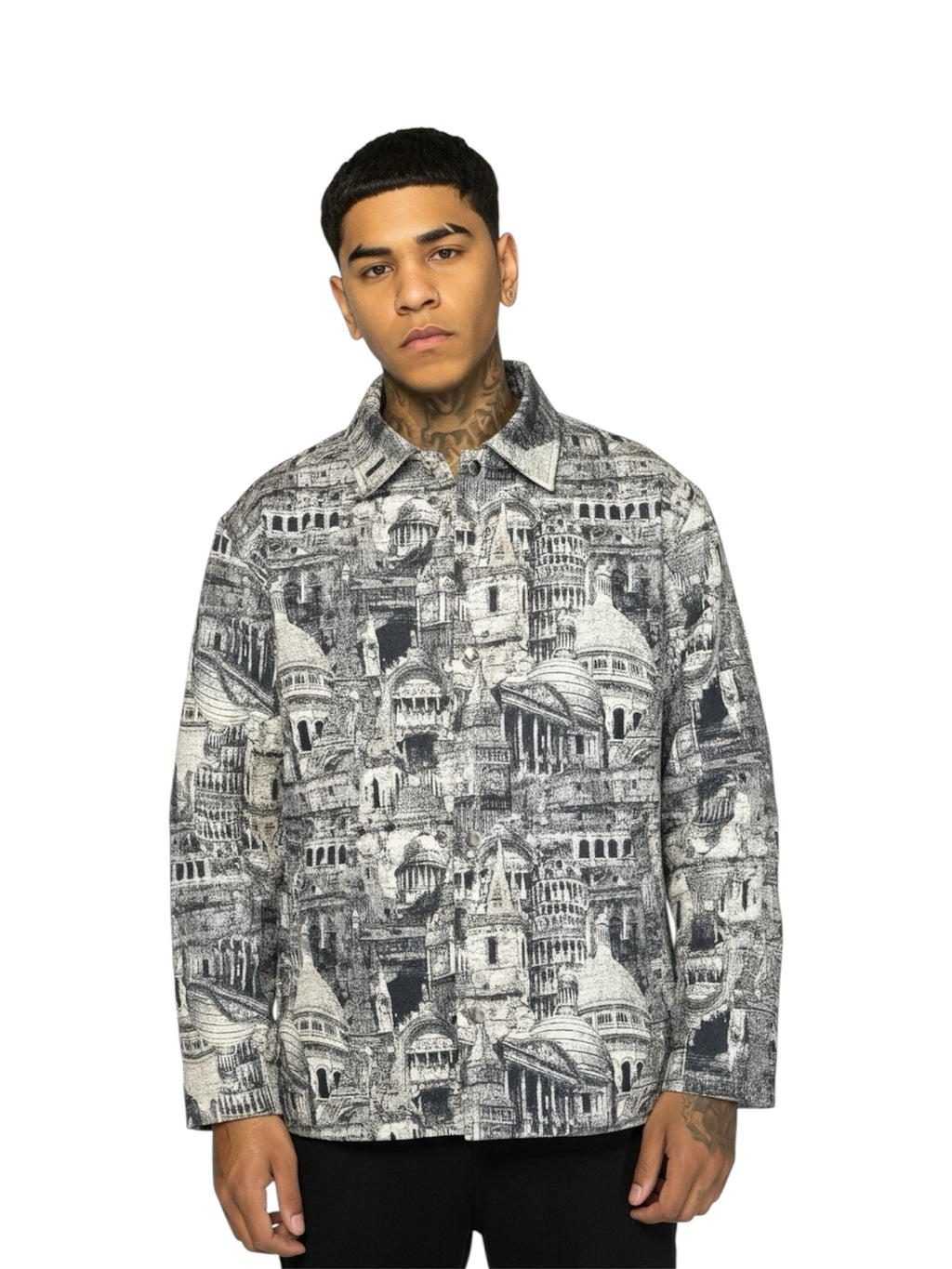ARCHITEXTURE JACKET