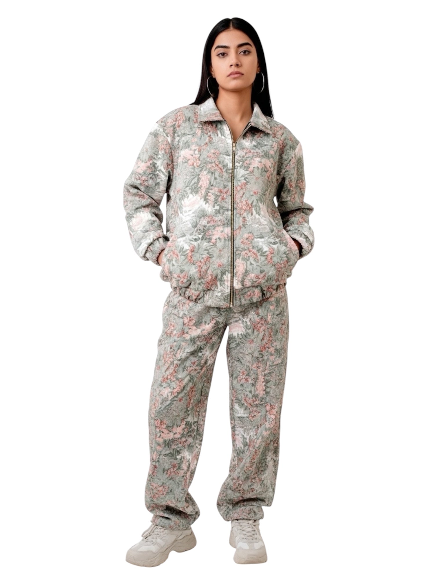 BLOOMLIGHT TROUSER