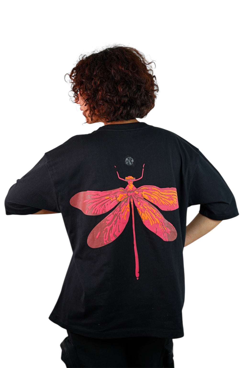 WINGS OF FIRE TEE