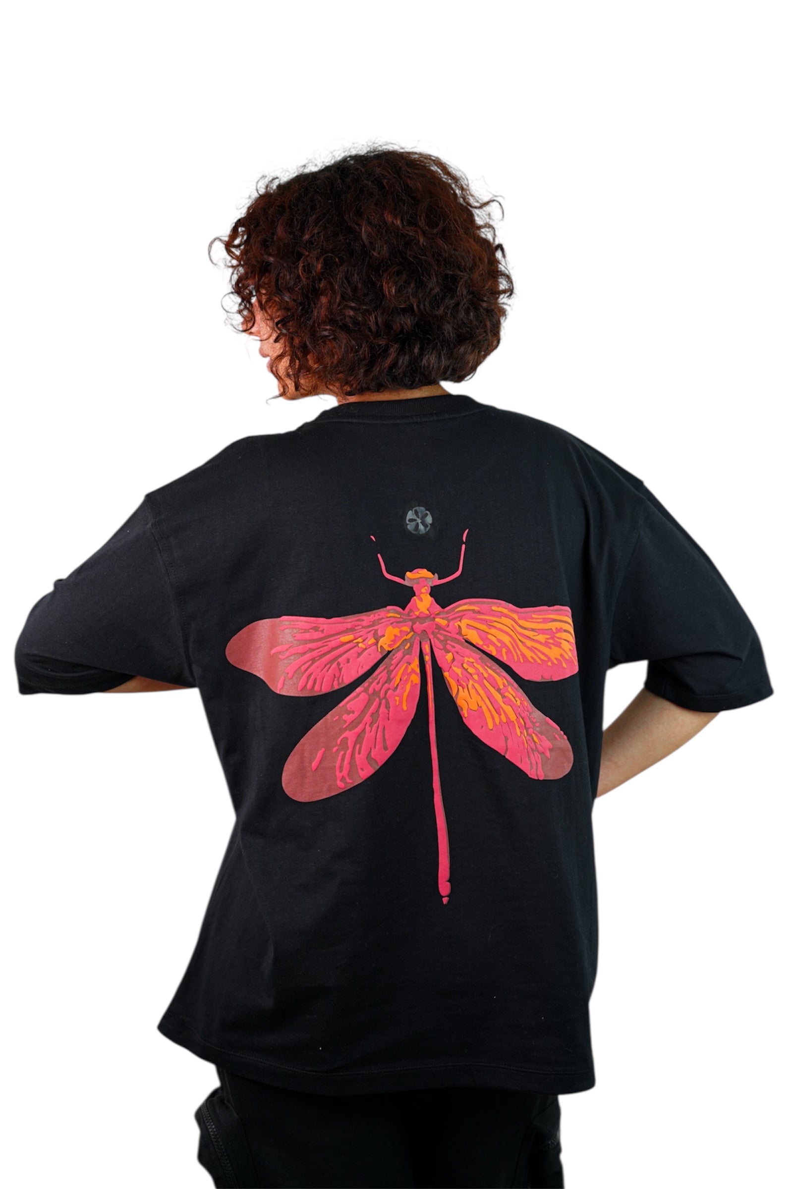 WINGS OF FIRE TEE