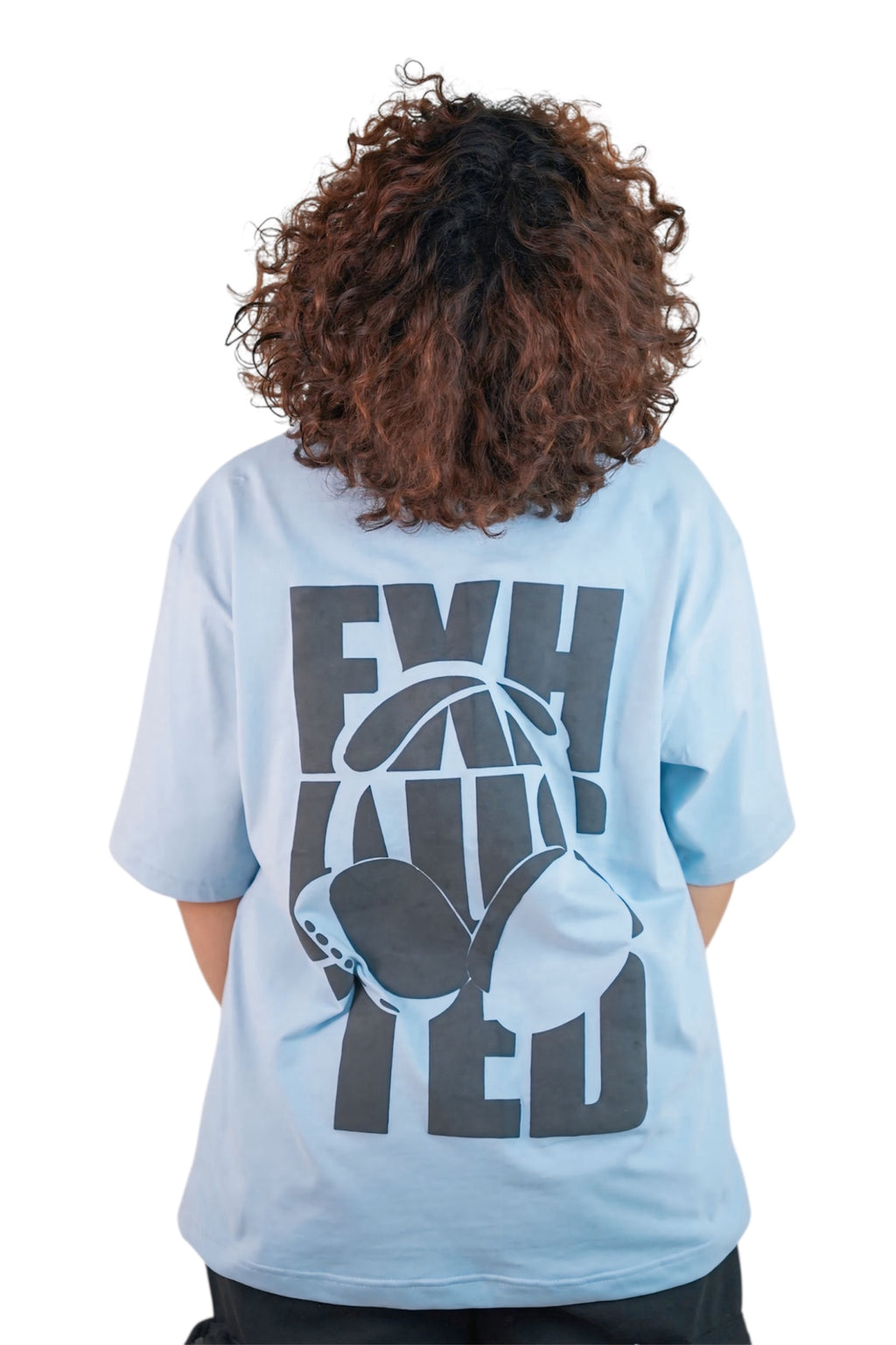 EXHAUSTED TALES TEE
