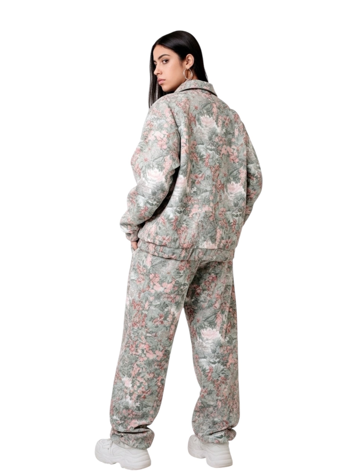 BLOOMLIGHT TROUSER