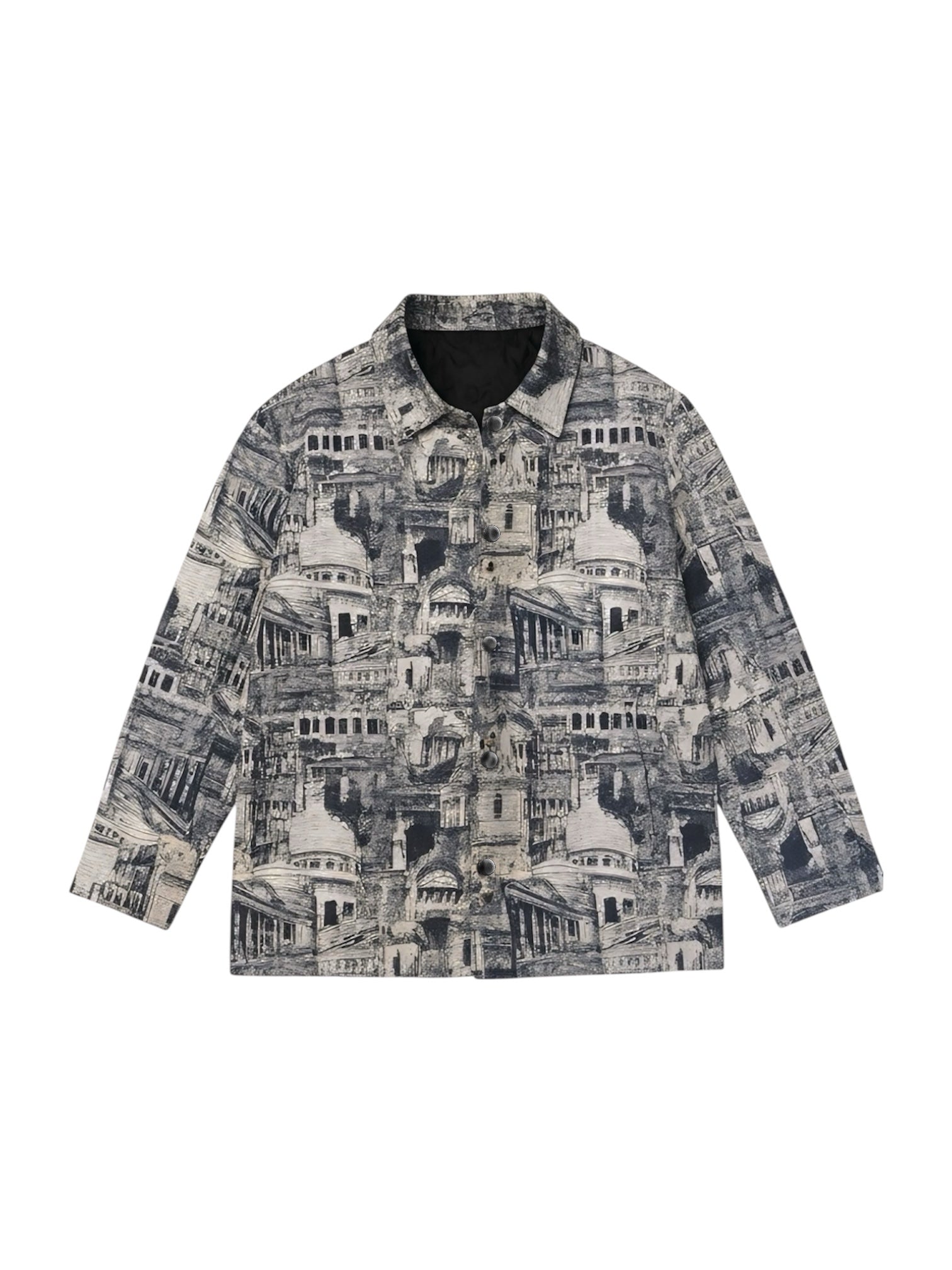 ARCHITEXTURE JACKET