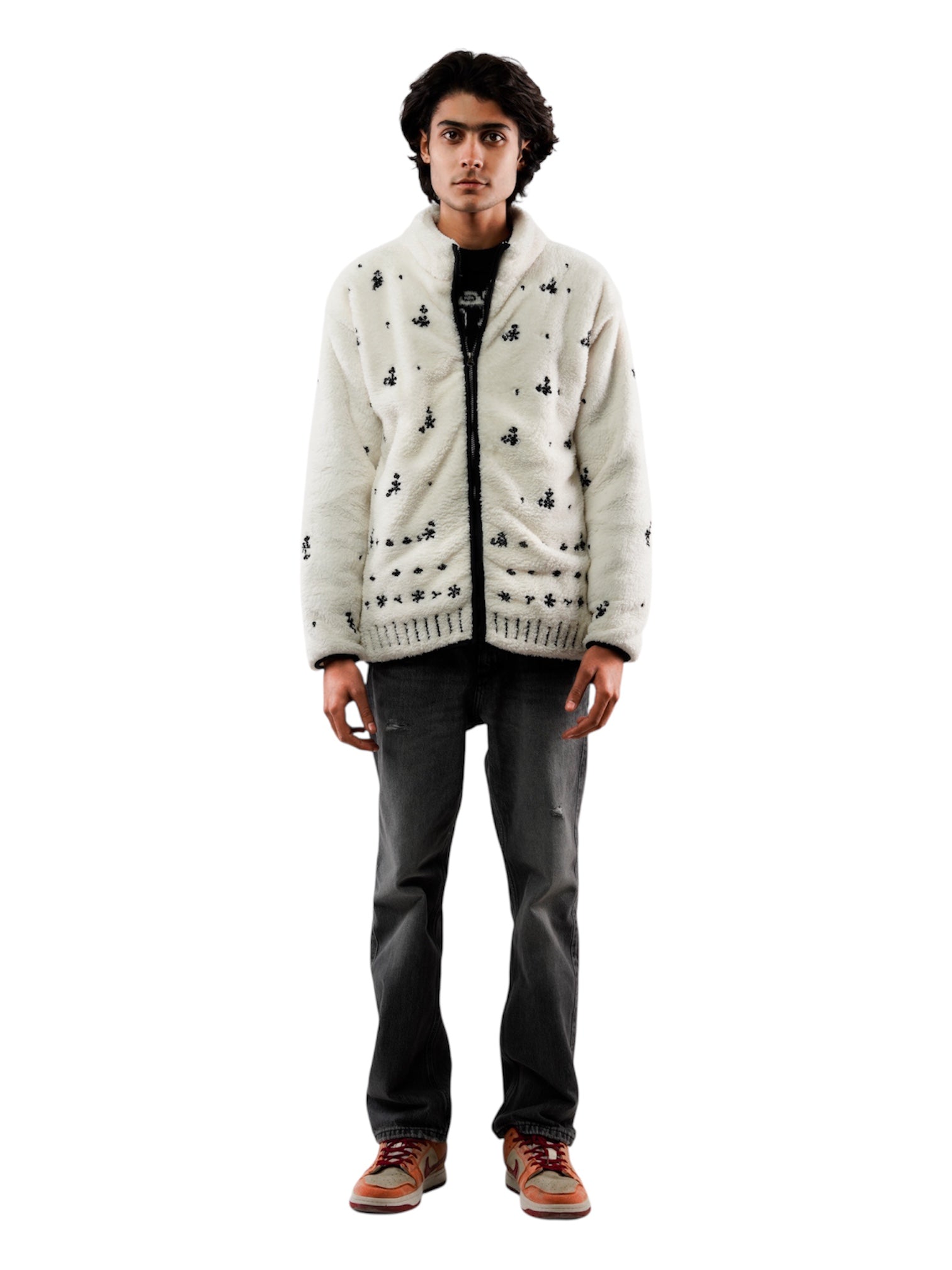 EMBER FUR JACKET