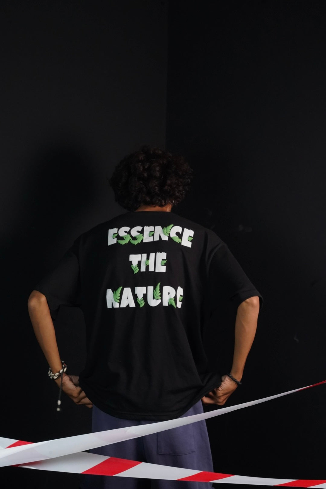 ESSENCE THE NATURE TEE
