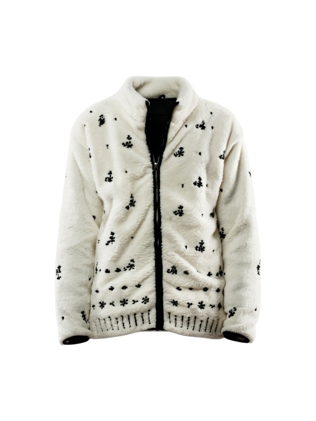 EMBER FUR JACKET