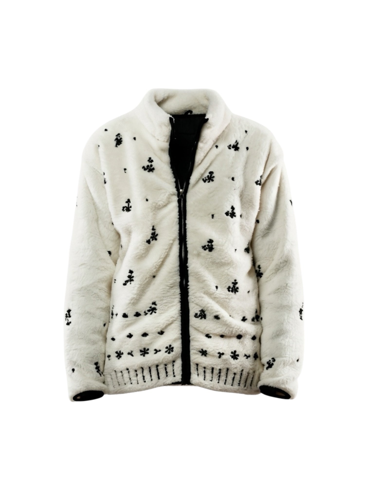 EMBER FUR JACKET