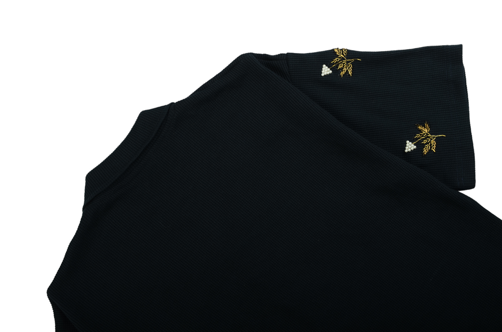 BLACK EMBERS SHIRT