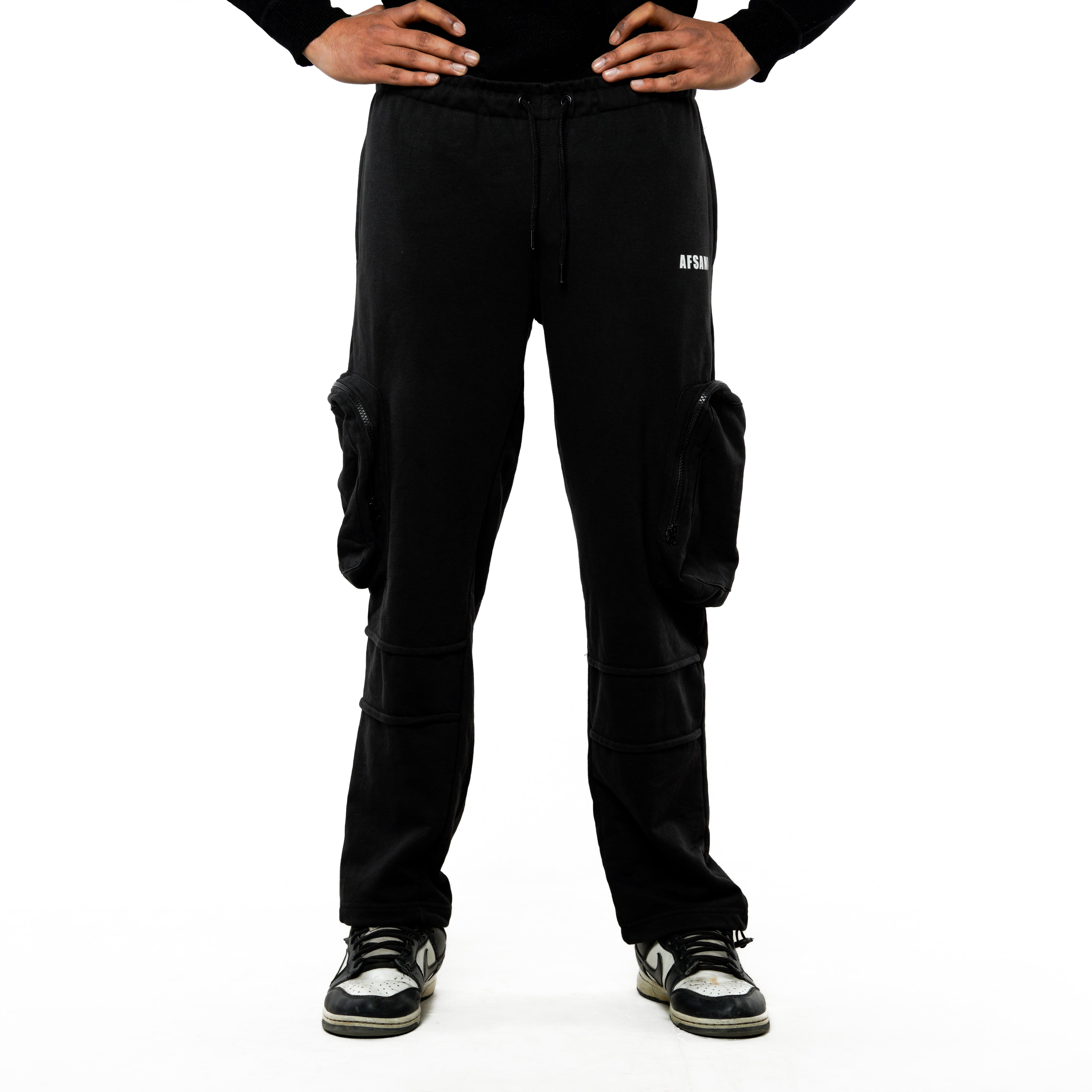 CORE BAGGY TROUSER