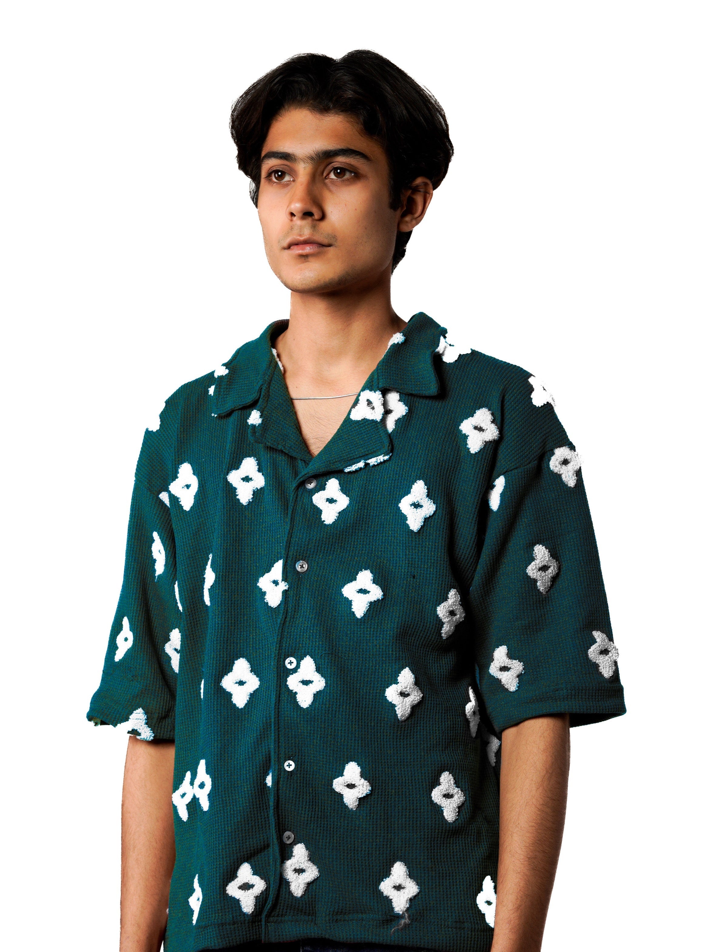 DEEP GREEN CUBAN