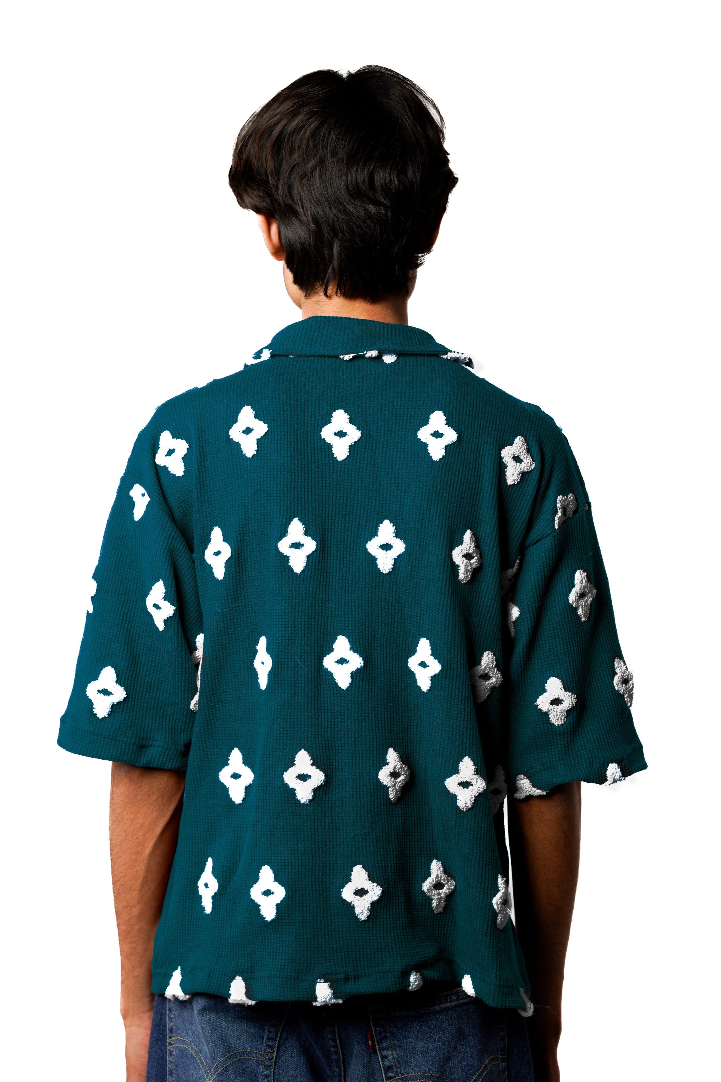 DEEP GREEN CUBAN
