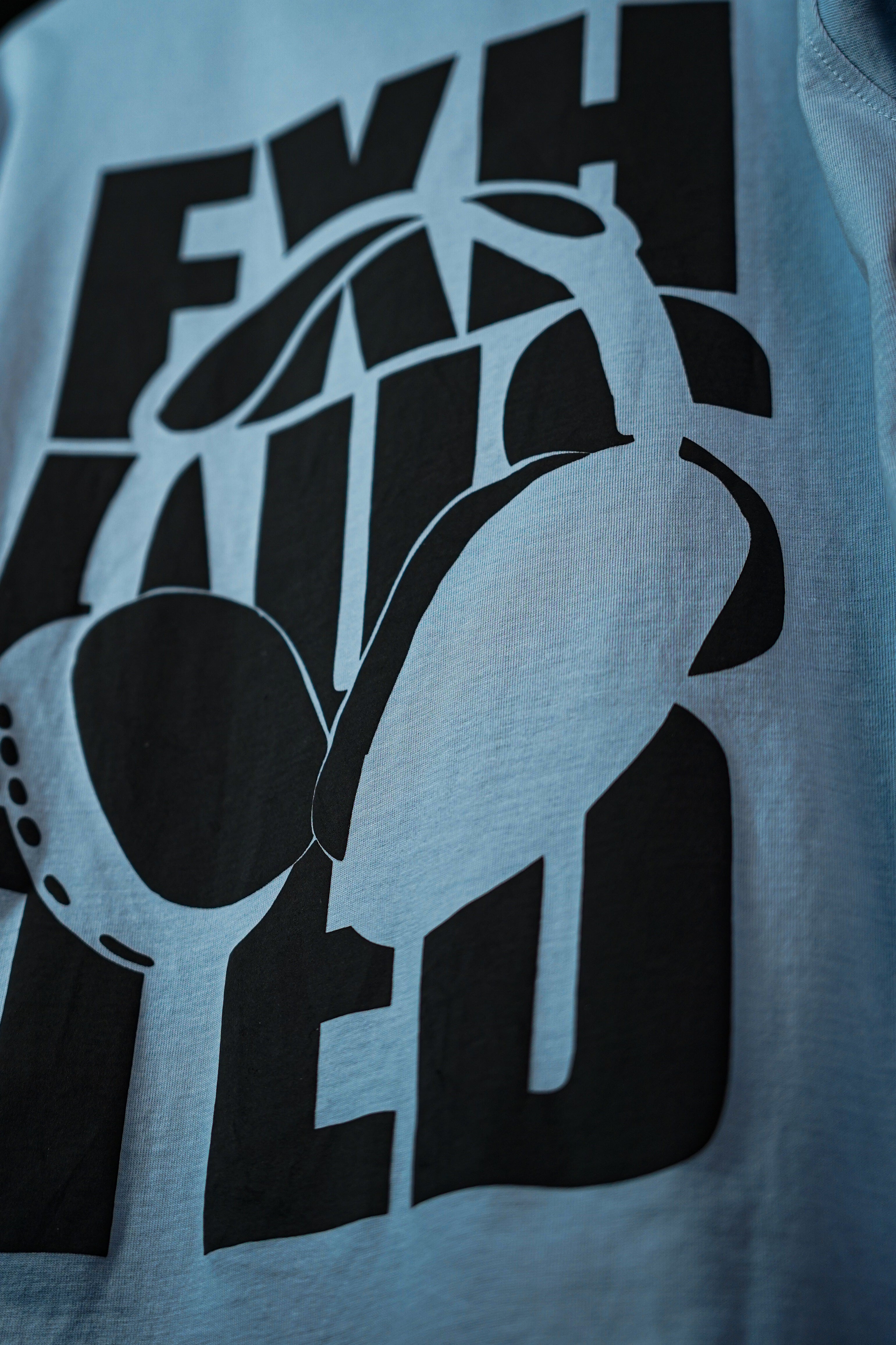 EXHAUSTED TALES TEE
