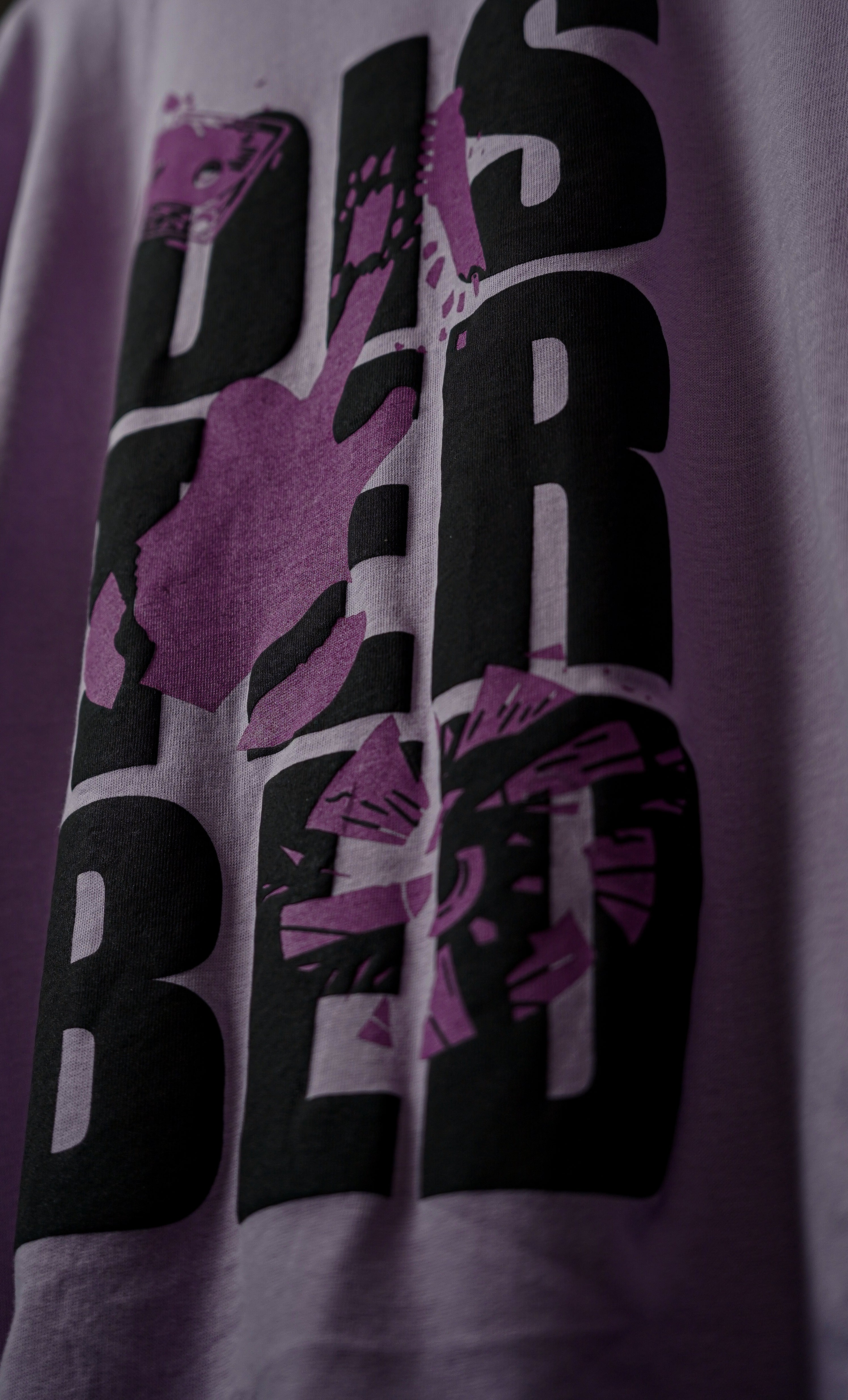 DUSTY DISTURBED TEE