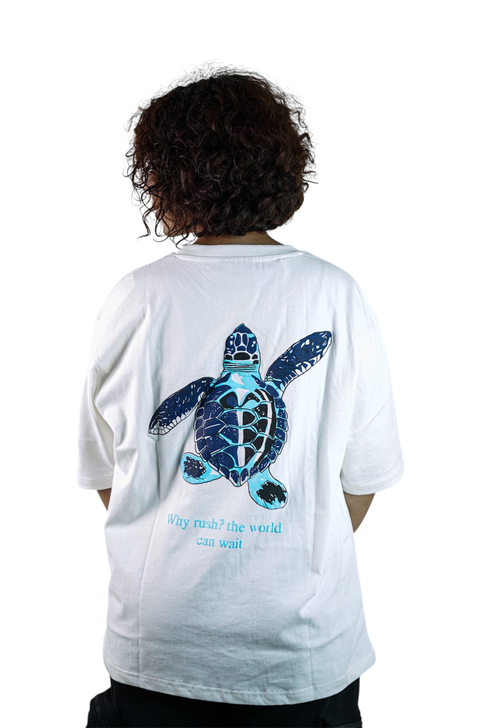 TURTLE DRIFT TEE