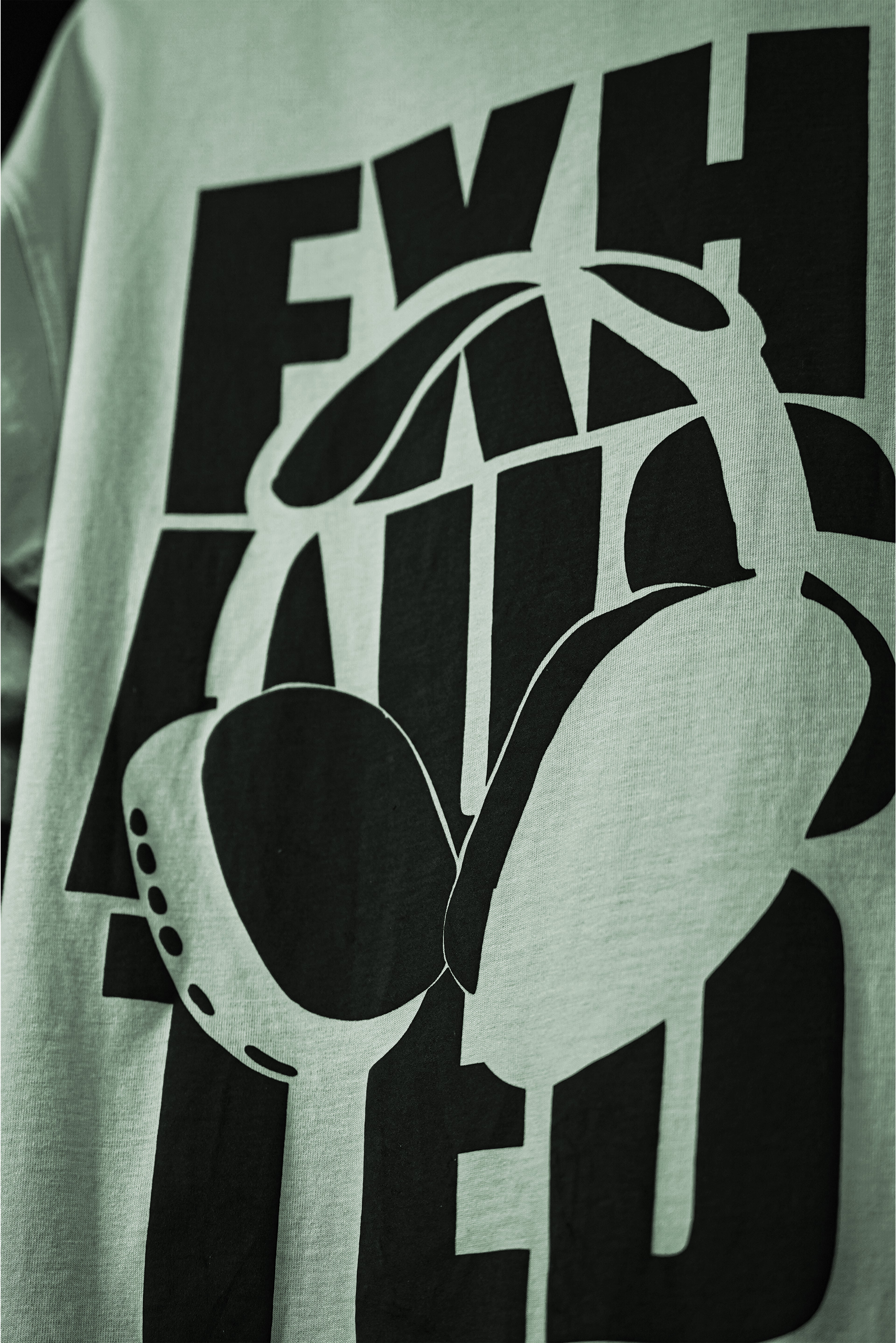 EXHAUSTED TALES TEE