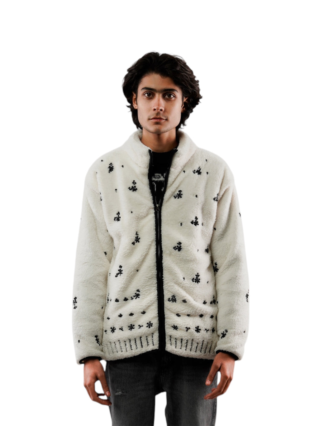 EMBER FUR JACKET