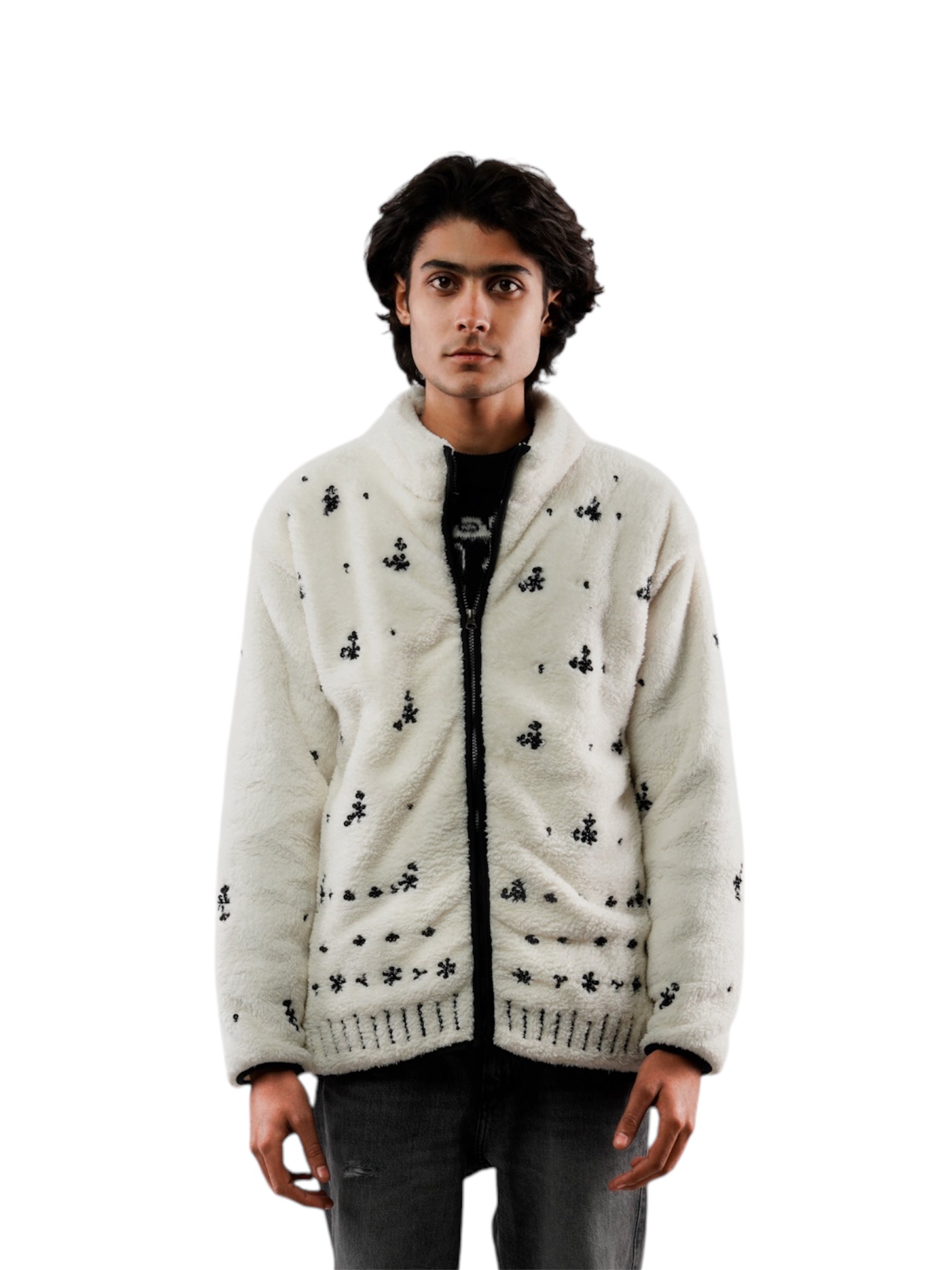 EMBER FUR JACKET