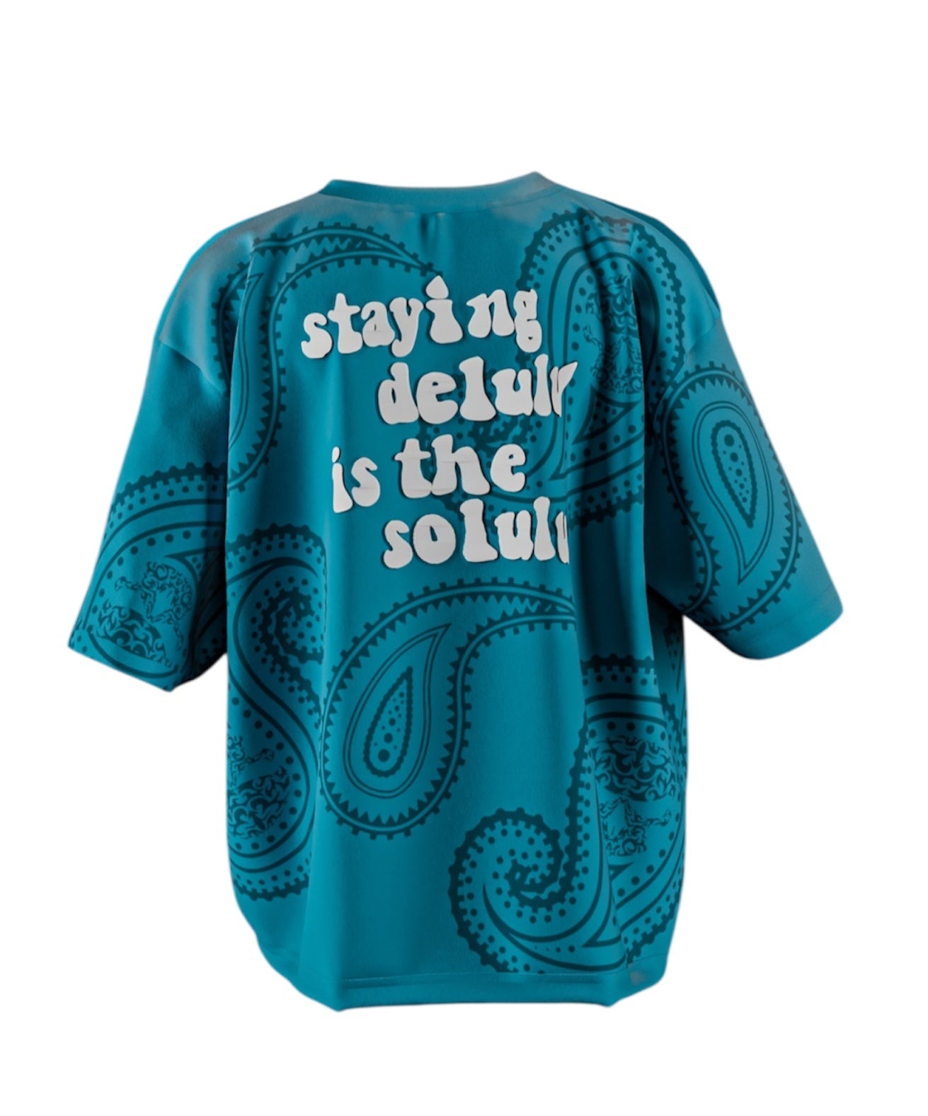 STAYING DELULU TEE