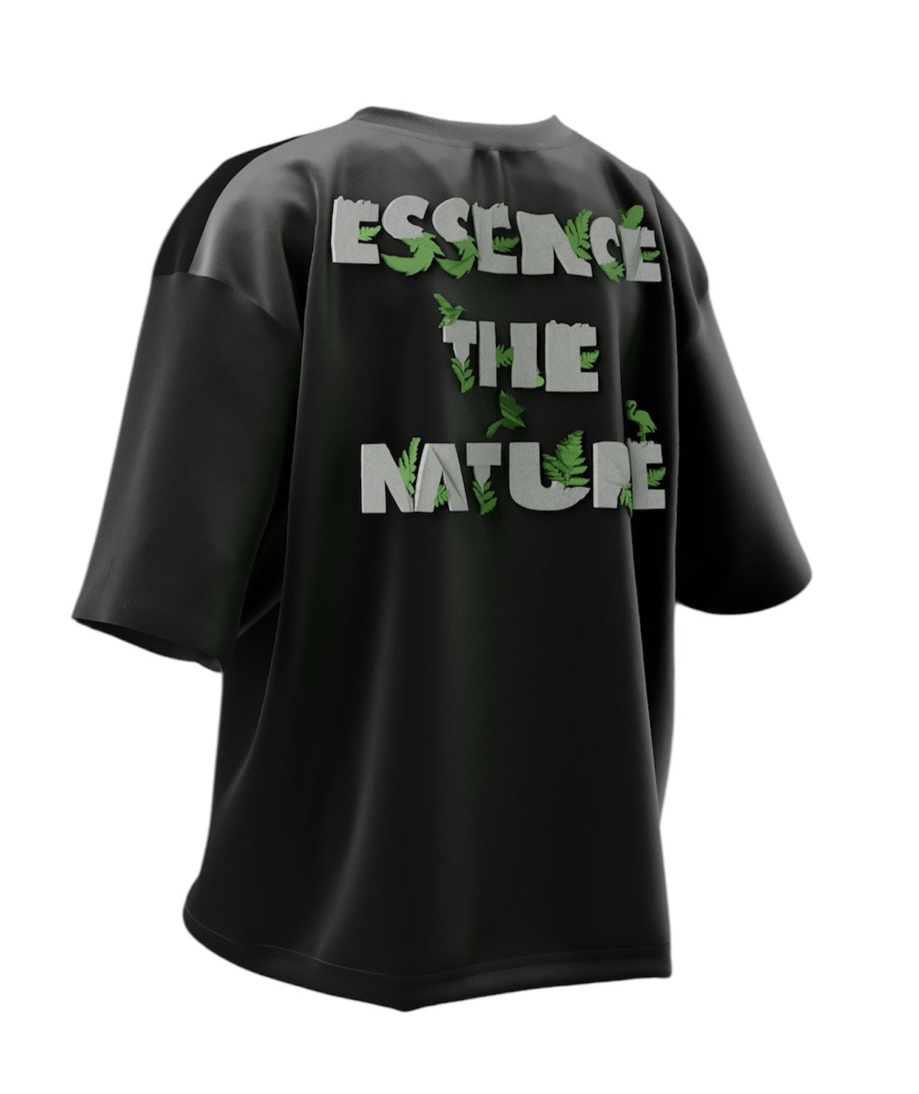 ESSENCE THE NATURE TEE