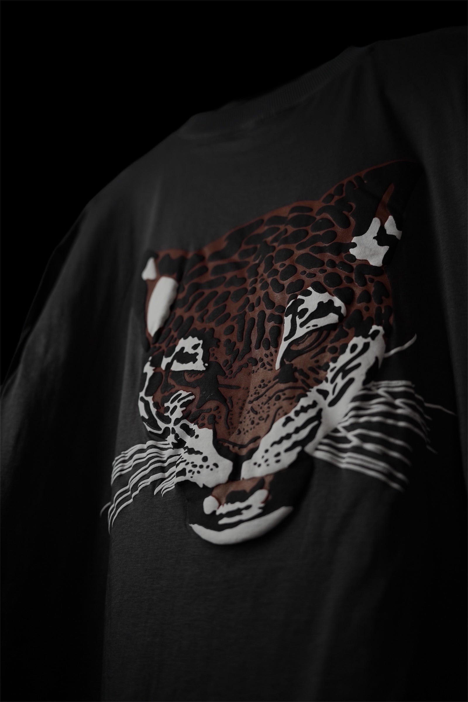 LEOPARD MODE TEE