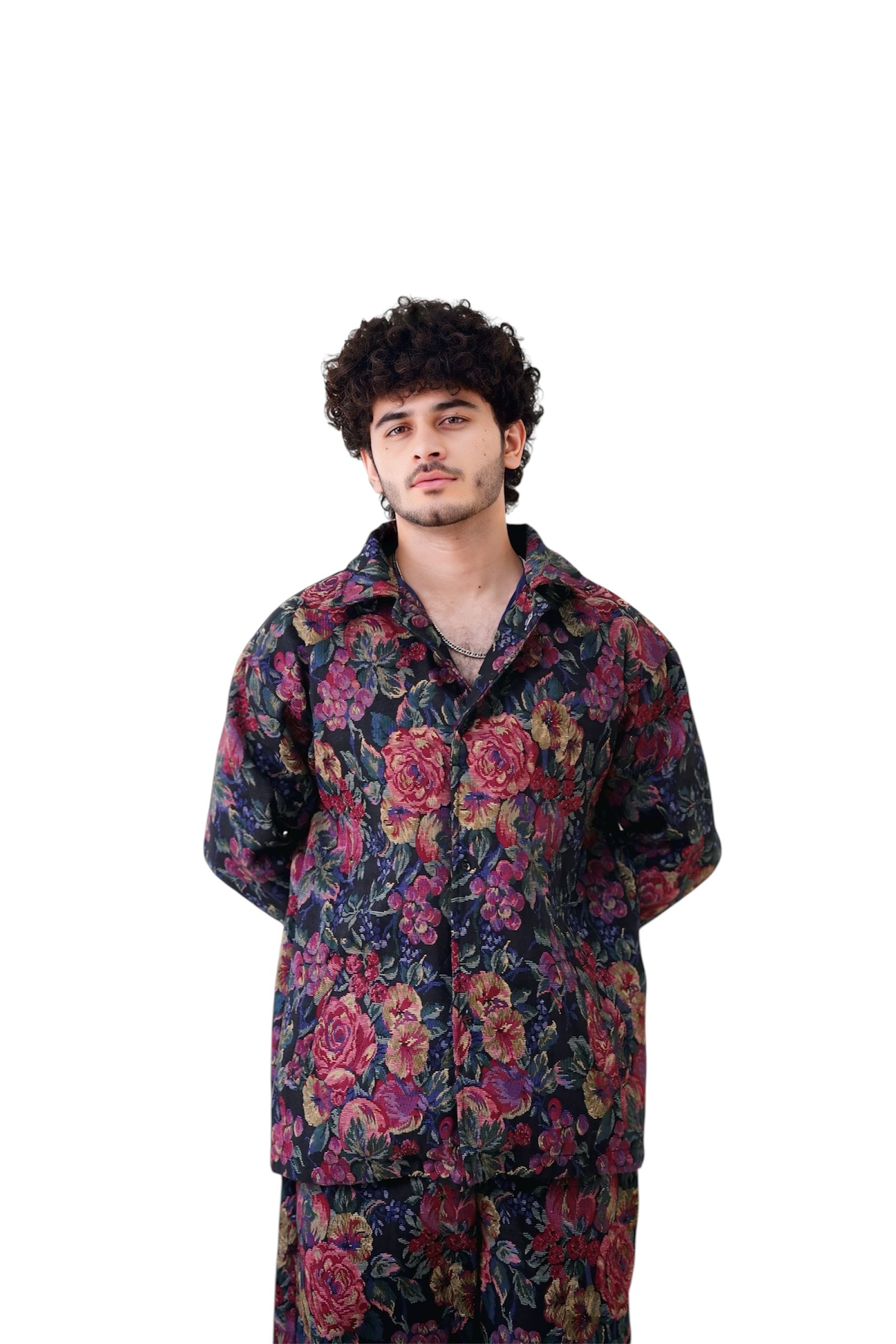 ROYAL ROSE JACKET