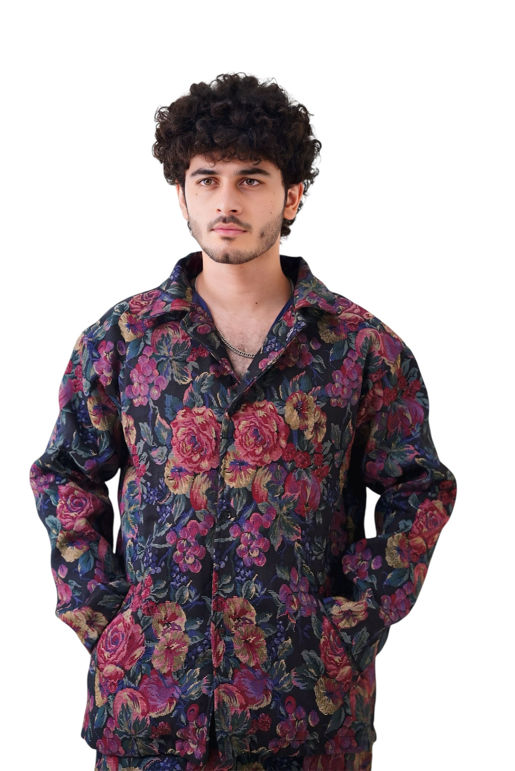 ROYAL ROSE JACKET