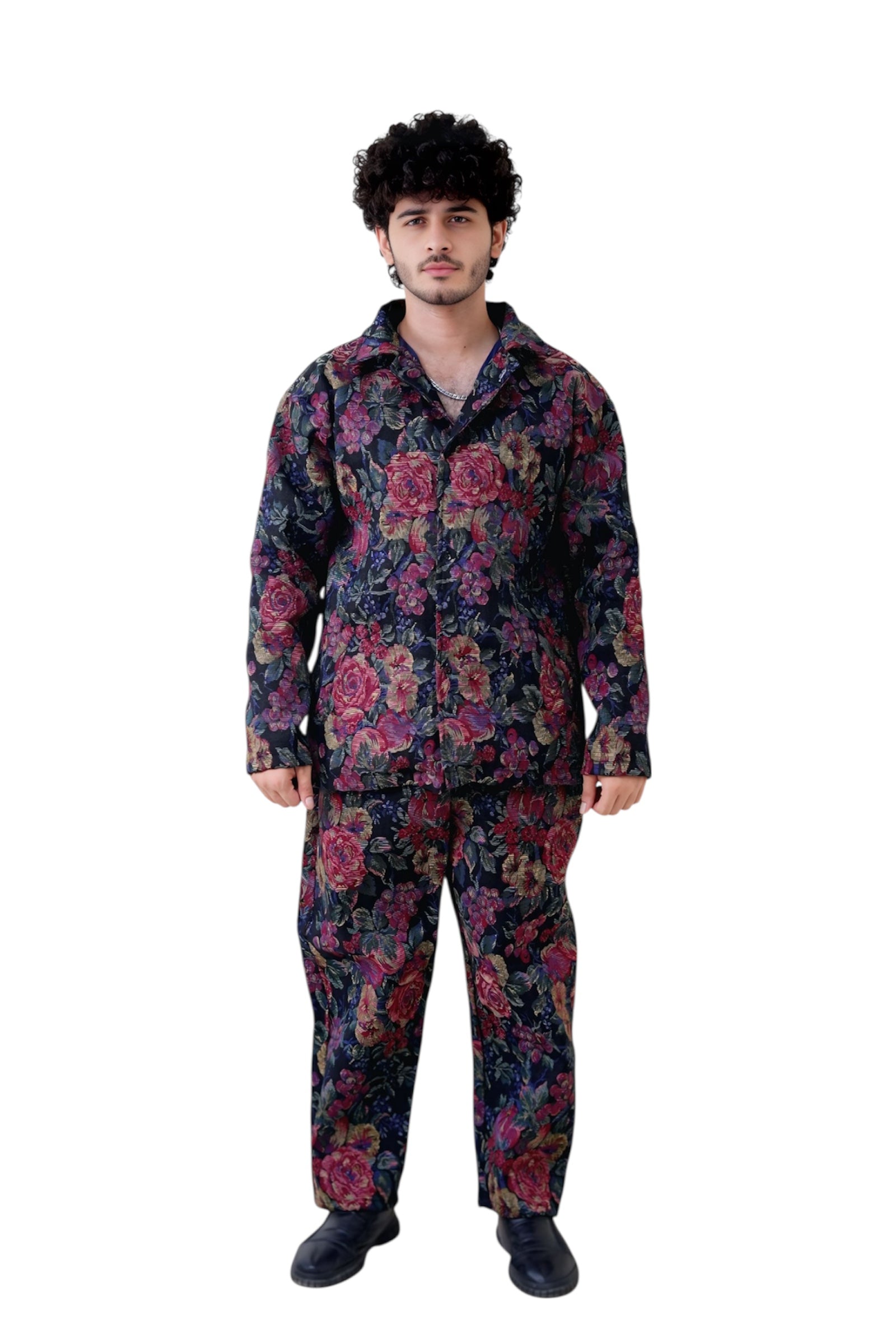 ROYAL ROSE JACKET