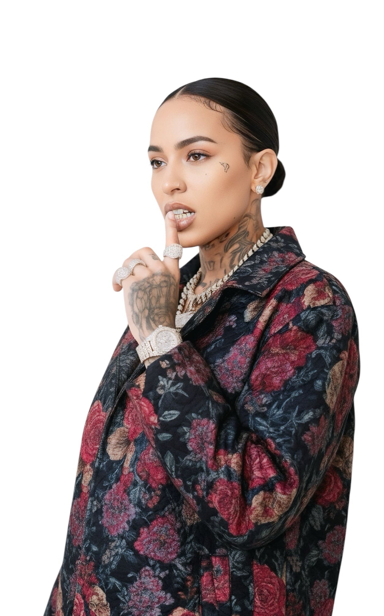 ROYAL ROSE JACKET