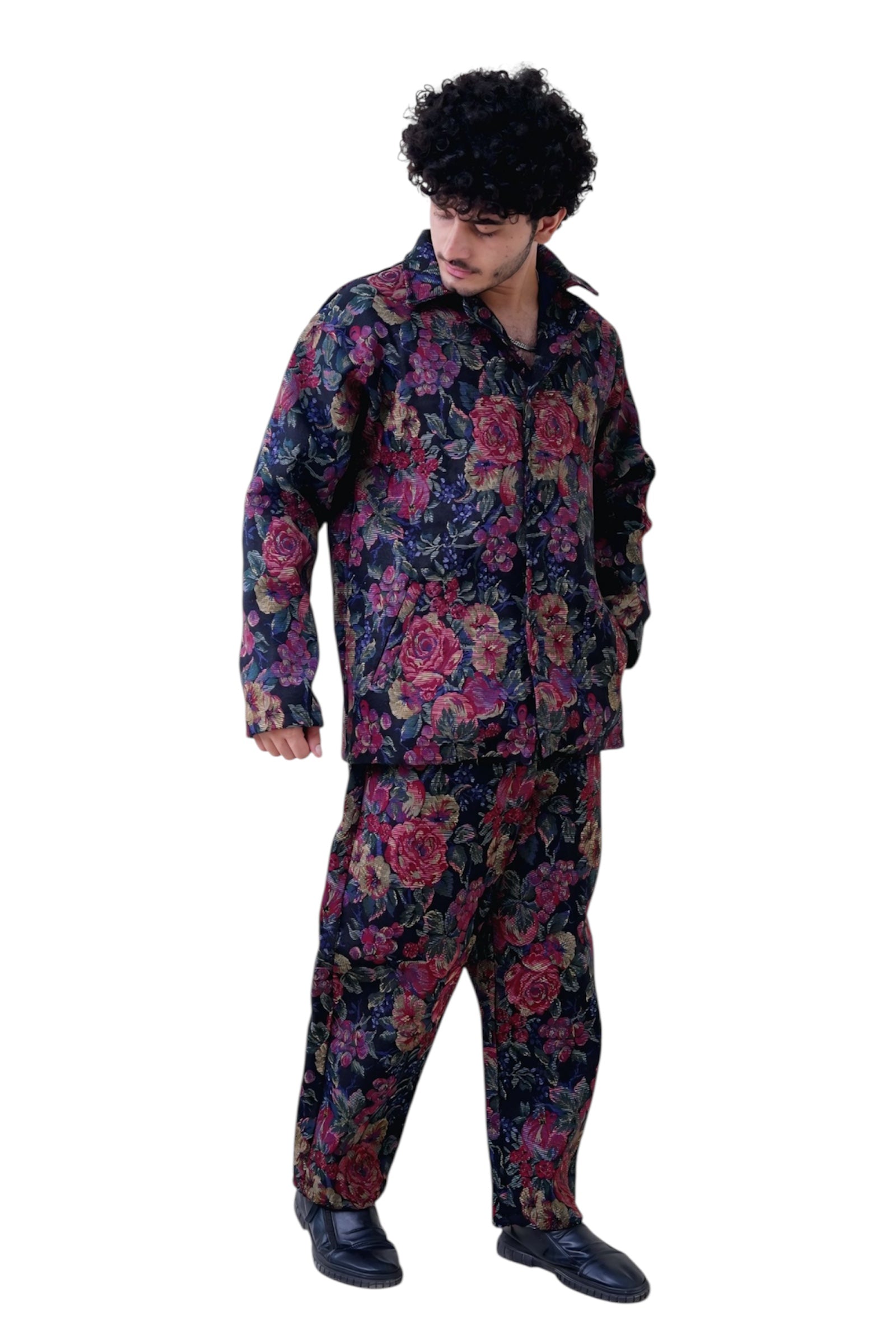 ROYAL ROSE JACKET